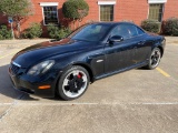2005 Lexus SC430 Pebble Beach Edition