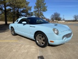 2003 Ford Thunderbird Convertible