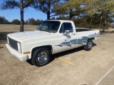 1986 Chevy 1/2 ton LWB