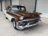 1956 Chevy 2-Door Sedan