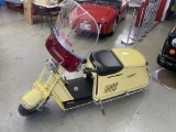 1949 Cushman Highlander