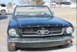 1965 Ford Mustang Convertible