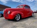 1940 Chevy Custom Coupe