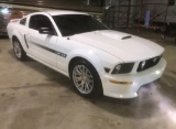 2009 Ford Mustang GT/CS