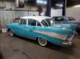 1957 Chevy BelAir