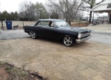 1962 Chevy Nova SS Custom