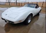 1975 Chevy Corvette Stingray