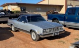 1985 Chevy El Camino Conquista
