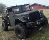 1985 Chevy M3