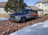 1990 Chevy Suburban Custom
