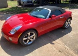 2008 Pontiac Solstice