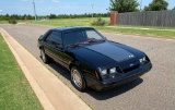 1985 Ford Mustang GT