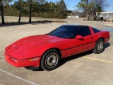1985 Chevy Corvette