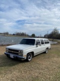 1991 Chevy Suburban