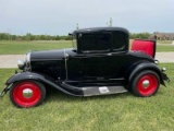 1930 Ford Model A Custom LS3
