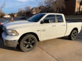 2014 Dodge Ram 1500 Crew Cab