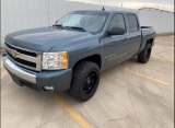 2008 Chevy 1500 4x4 Crew Cab
