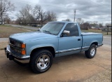 1992 Chevy Silverado SWB 1500