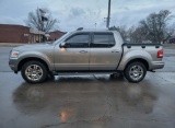 2008 Ford Explorer Sport Trac