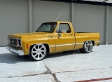 1974 Chevy C10 SWB Custom