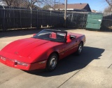 1986 Chevy Corvette