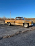 1984 Chevy Scottsdale LWB