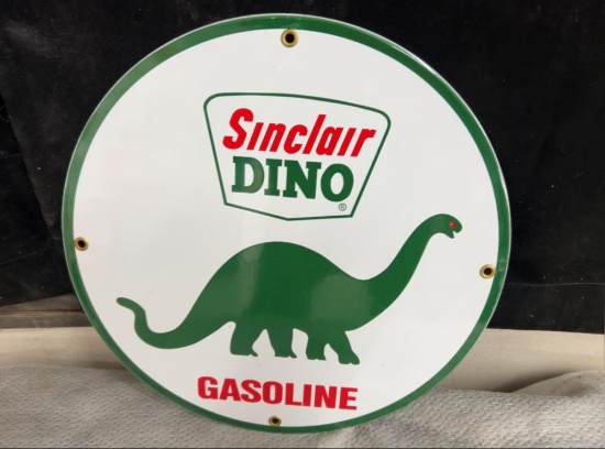 Sinclair Dino SSP 11 3/4" round