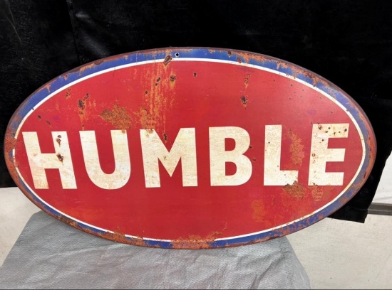 Humble SS metal 19 1/2x34