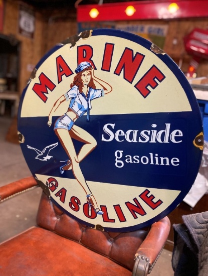 Marine Gasoline, Seaside SSP 30"