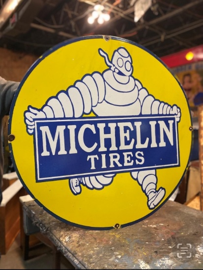 Michelin Tires SSP 30"