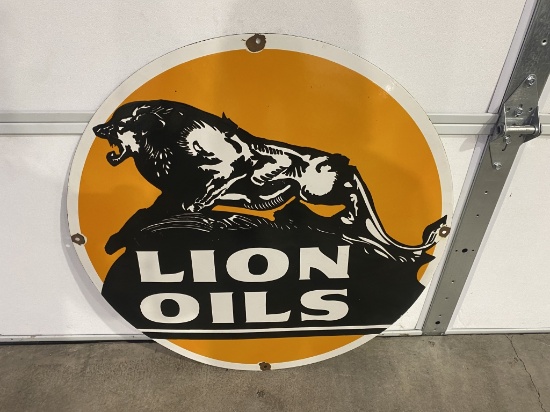Lion Oils SSP 30"