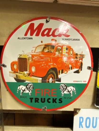 MAC Firestone Truck SSP dated 1959