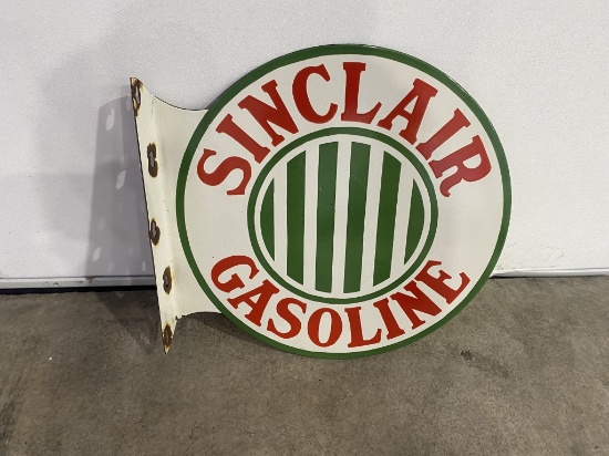 Sinclair Gasoline Flange 17.5x17 DSP