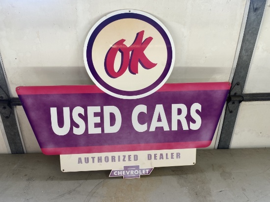 OK Used Cars SSP 40x32