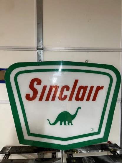 Sinclair light-up 35x48x4