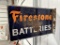 Firestone Batteries flange