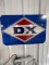Diamond DX sign