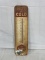 Dr. Pepper hot or cold thermometer