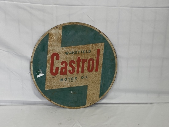 Castrol Motor Oil 22"T  SST