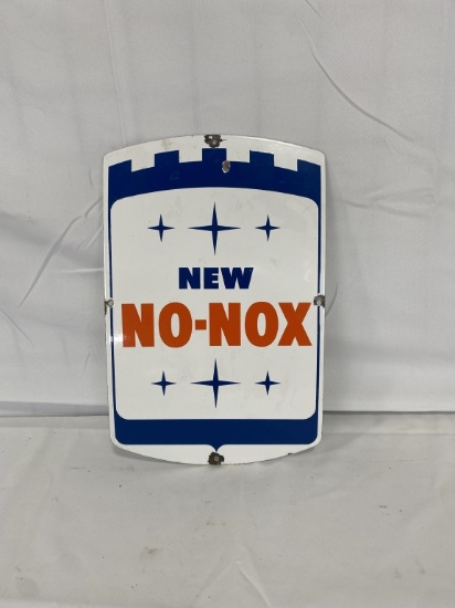 Gulf New No-Nox SSP pump plate