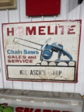 Homelite Chain Saw Sales & Service SST