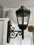 Cast street lamp 42