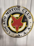 Chicago Motor Club SSP
