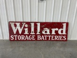 Willard Storage Batteries 24