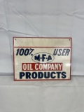 MFA Oil Company Products NOS
