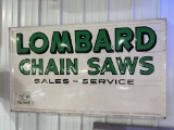 Lombard chain saw self framing 33