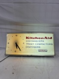 Kitchen Aid Lightup clock