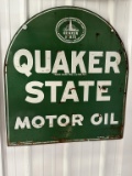 Quaker State tombstone
