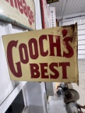 Gooch's Best Feed flange DST