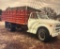1968 Chevy Grain/Haul Truck  NO RESERVE!